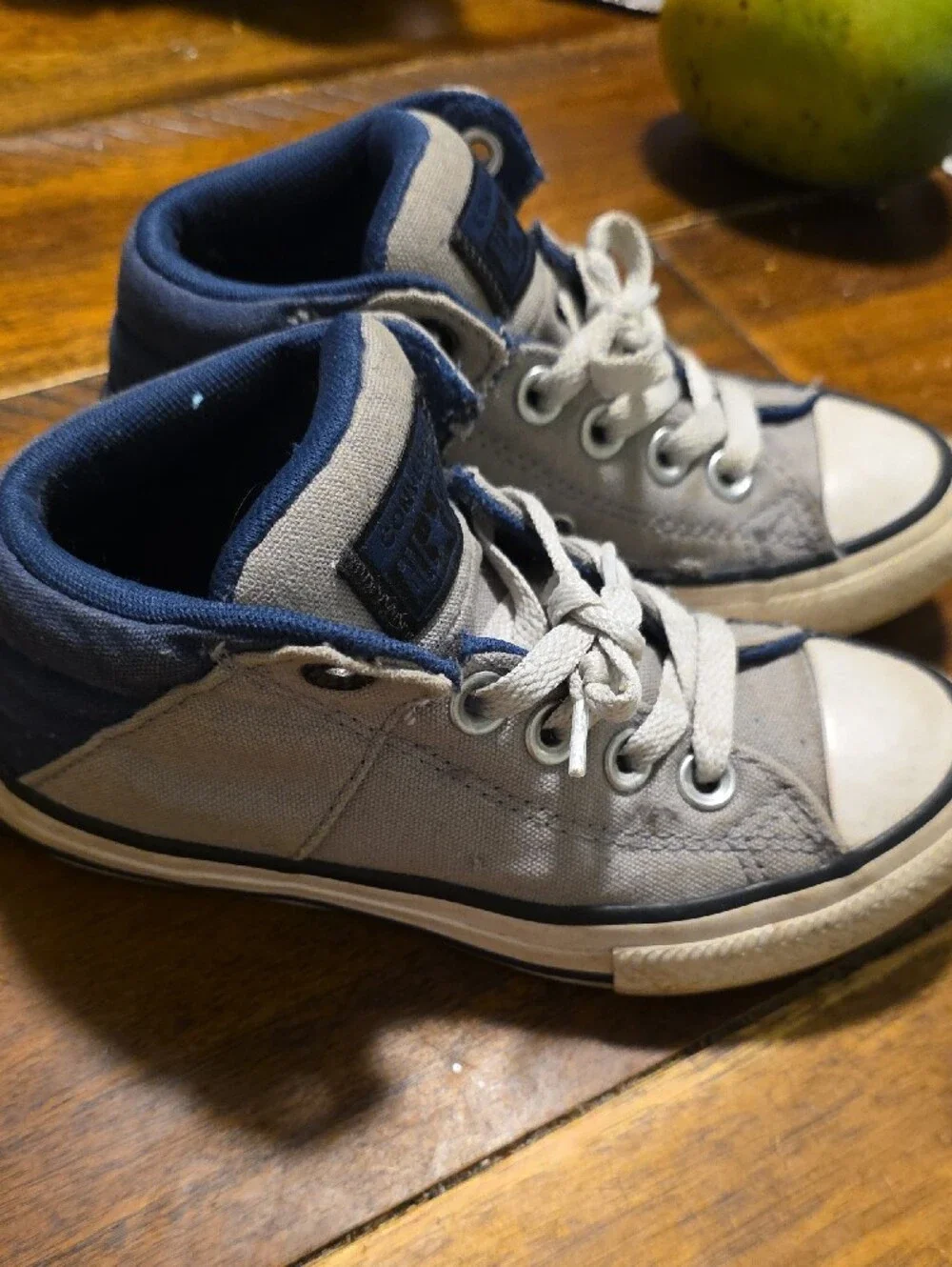 Converse classic high